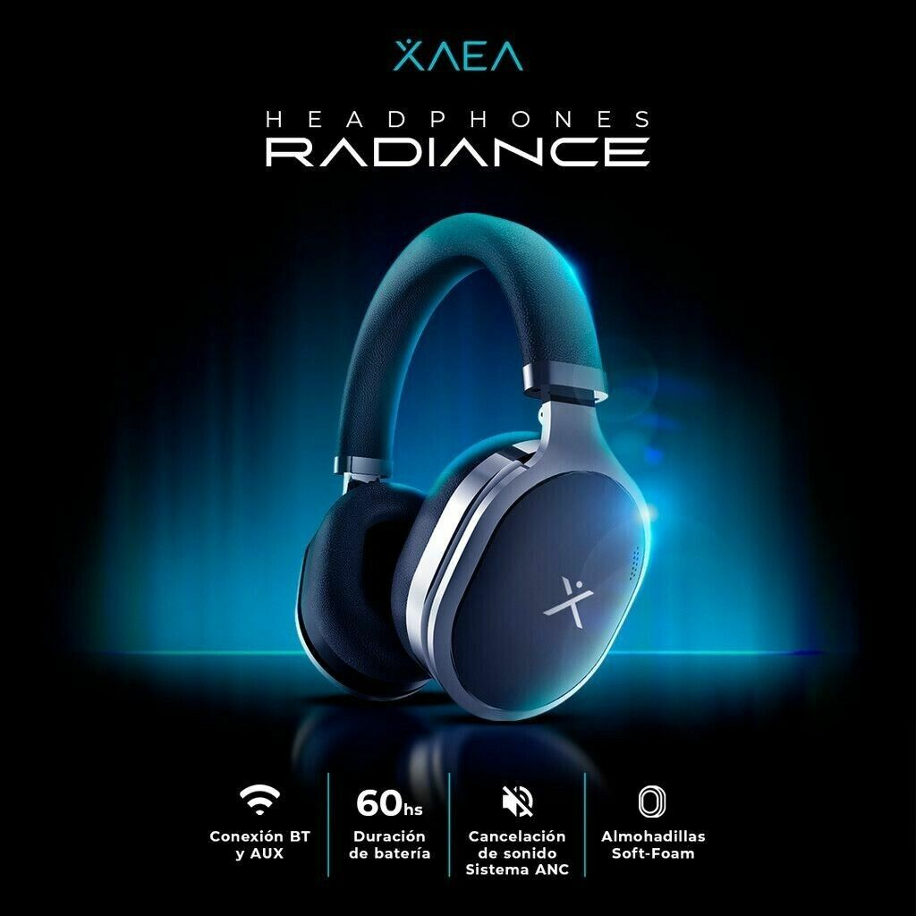 Auriculares XAEA
